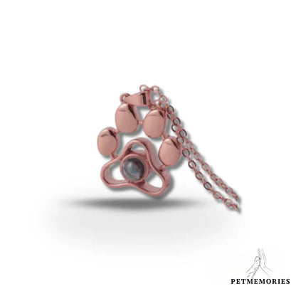 Custom Projection Necklace